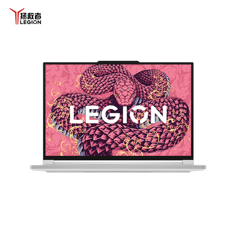 联想(Lenovo)拯救者Y9000X 2025 AI元启 16英寸电竞游戏本笔记本电脑 冰魄白图片