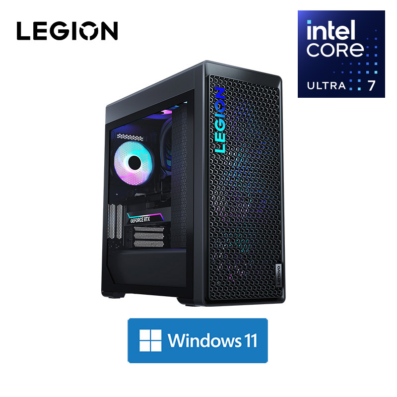 【专业电竞】拯救者刃9000K AI元启 U7 RTX4080S游戏台机
