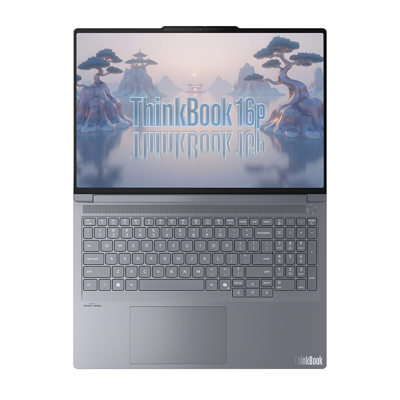 Thinkbook 16p 2025 英特尔酷睿U9 高性能创作本 02CD图片