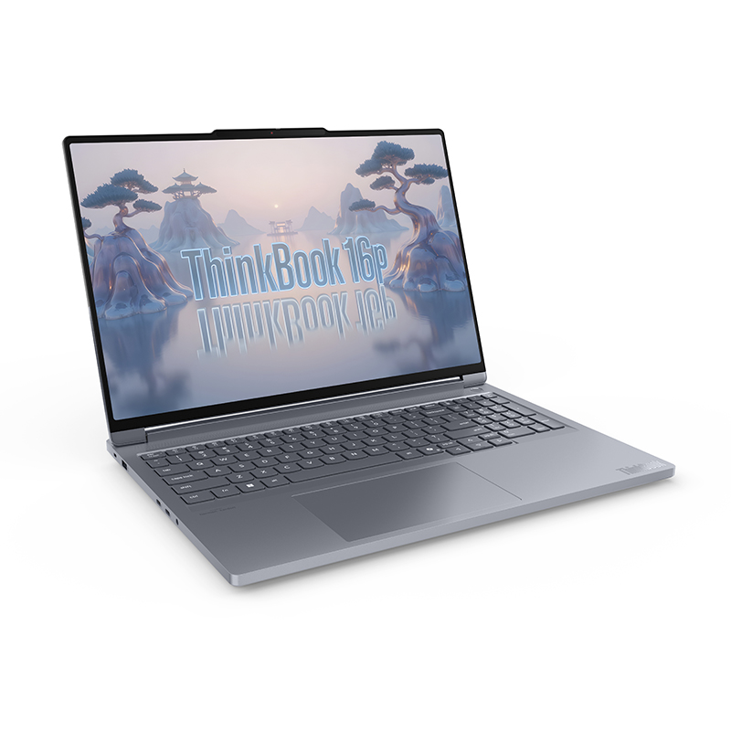 Thinkbook 16p 2025 英特尔酷睿U7 高性能创作本 03CD图片