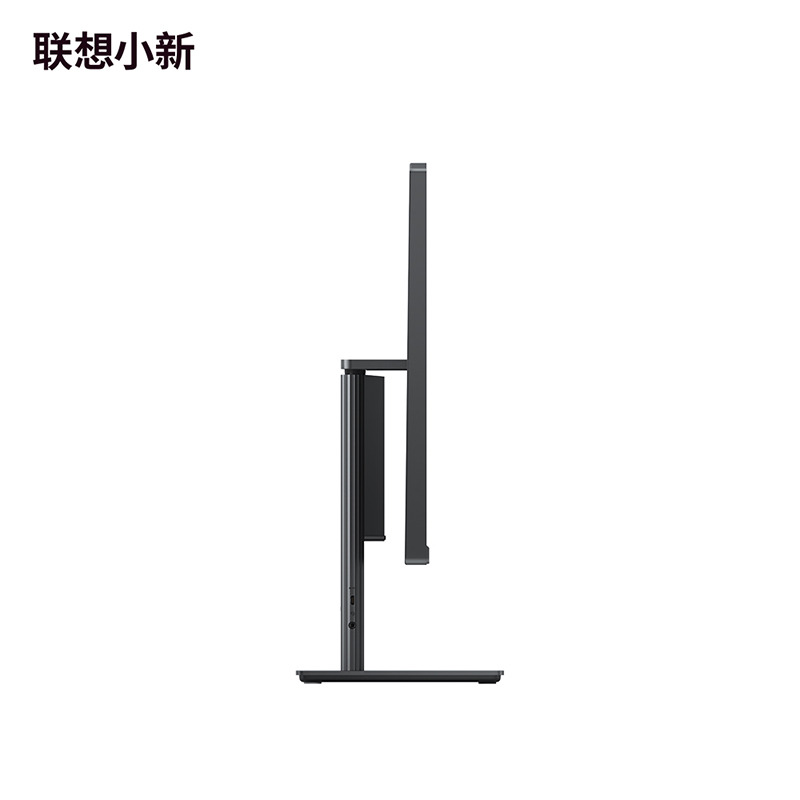 【娱乐家庭优选】小新27 锐龙版R7 32G 高分高刷高色域一体电脑 深空色图片