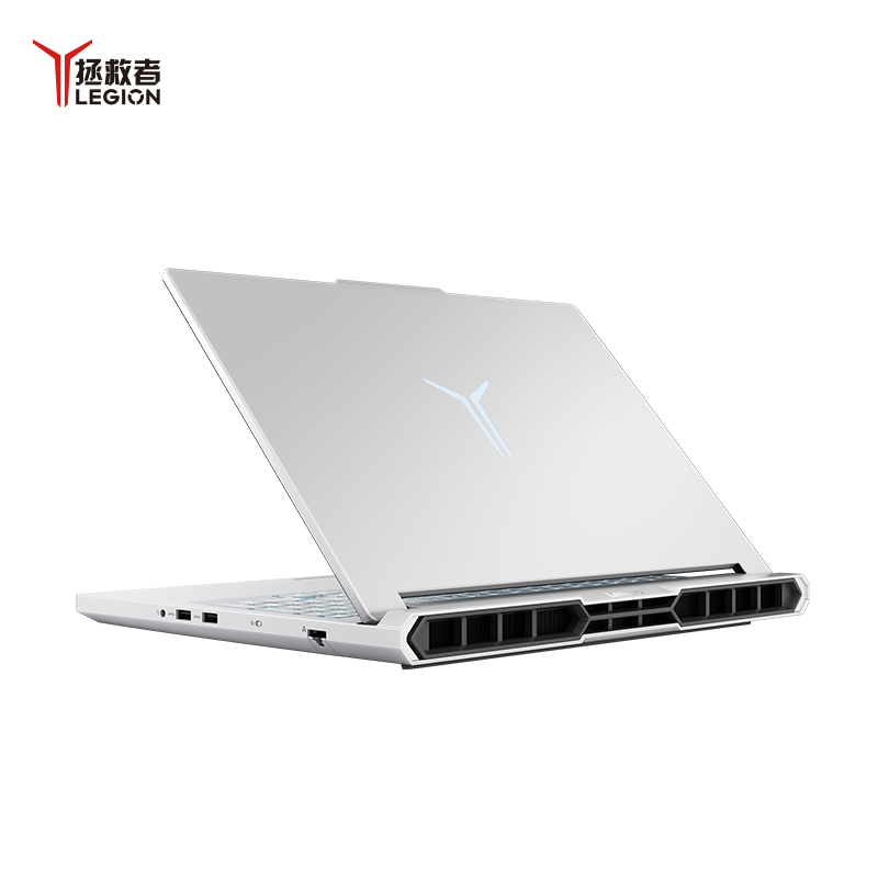 联想(Lenovo)拯救者R9000P 2025 AI元启 16英寸电竞游戏本笔记本电脑 冰魄白图片