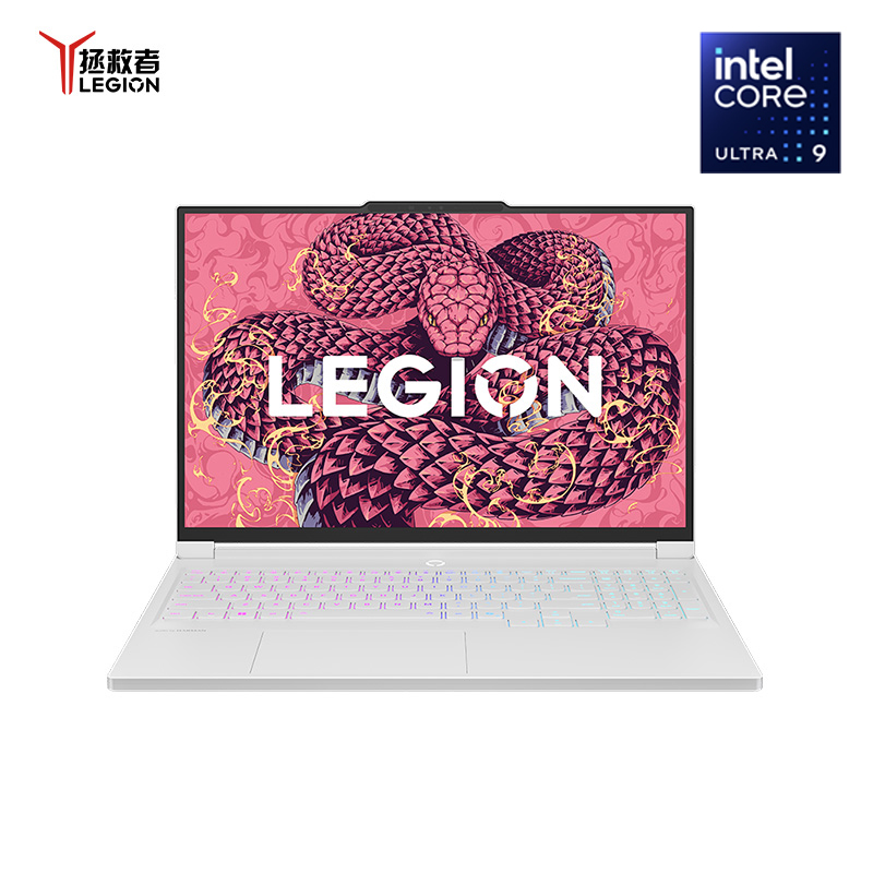 联想拯救者Y9000X 2025 AI元启16英寸电竞游戏本笔记本电脑