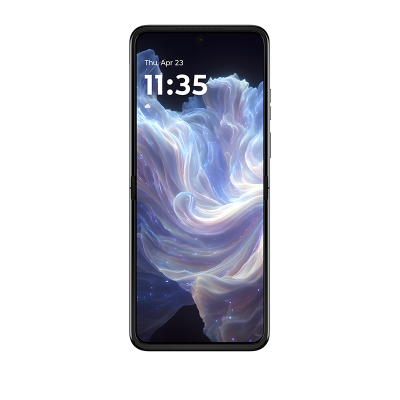 联想moto Razr 60 8GB+256GB 棉花糖白
