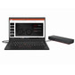 联想ThinkPad笔记本桌面USB-C扩展器扩展坞40B00135CN图片