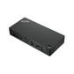 联想ThinkPad笔记本桌面USB-C扩展器扩展坞40AY0090CN图片