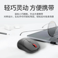 联想thinkplus WL300 Pro 双模无线鼠标-锂电池版本 灰色图片