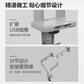 联想thinkplus显示器支架 E202 白色图片