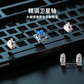联想极光键盘GK10 有线版 98-茶轴B款-黑色图片