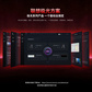 联想极光键盘GK10 有线版 98-青轴B款-黑色图片