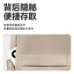 联想thinkplus日常通勤双肩包 FC300 卡其色图片