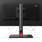 联想ThinkVision 27英寸裸眼3D商用专业显示器 2D 4K显示 99%RGB 升降旋转壁挂 多功能图片