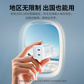 thinkplus 氮化镓双口充电器2C 45W 白色图片