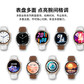 联想 运动智能手表Watch W102 曜石金图片
