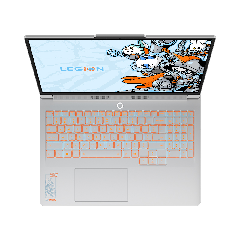 拯救者×PANDAER 白金独角兽限定 Y9000P至尊版 AI元启游戏本图片