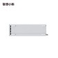 【家用办公】小新台式电脑 锐龙R7-255 32G 1T 分体台式机+21.45英寸显示器图片