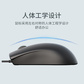 联想KM210有线键鼠套装_黑色图片