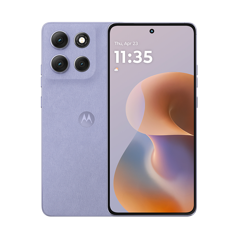 聚享汇专享联想moto g100 Pro 8+256绫罗紫图片