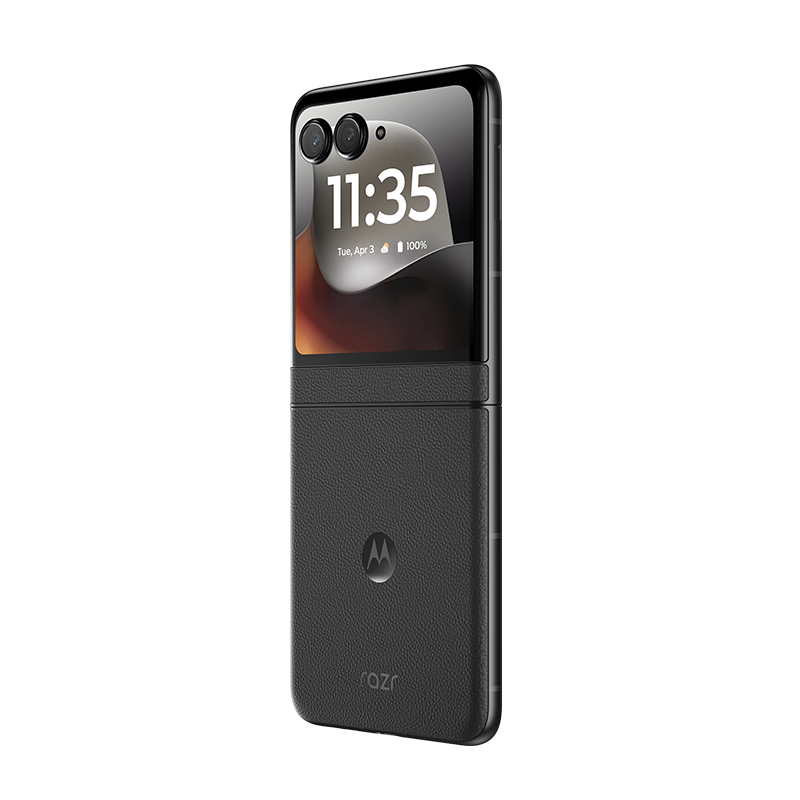 聚享汇专享 联想moto razr 60 8GB+256GB 星际陨黑图片