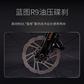 拯救者 公路自行车T5000 碳晶黑 L图片