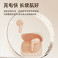 小新马卡龙半入耳耳机 粉色图片
