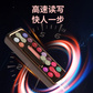 联想小新双接口固态闪存盘 XS520 玫瑰金（1TB）图片