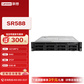 联想SR588数据库虚拟化2U机架服务器主机4210R*2/64G/3*2T/530-8i图片