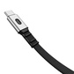 thinkplus 轻锋USB-C to USB-C 伸缩快充数据线 240W 1.2m 白色图片