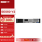 联想（Lenovo）SE550 V2 2U机架式边缘计算服务器主机2*5318Y/8*32G/2*1.92T图片