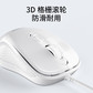异能者有线鼠标M300 白色图片