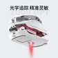 异能者有线鼠标M300 白色图片