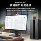 联想ThinkVision E27Q-40显示器图片
