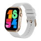 Lenovo Watch Fit2 金色智能手表图片