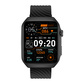 Lenovo Watch Fit2 风暴灰智能手表图片