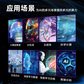 联想问天WR5480 G3服务器 2颗铂金8458P｜256G丨2*1.92T固态+3*8T｜4*L20 48G显卡图片