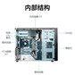 ST258V3/至强E-2478/2*16G DDR5 ECC/512g ssd/gtx1650 4g独显/双口千兆/300w/23.8图片