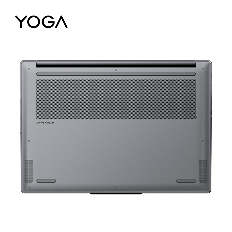 联想YOGA Pro 16 Aura AI元启版 16英寸轻薄笔记本电脑 信风灰图片