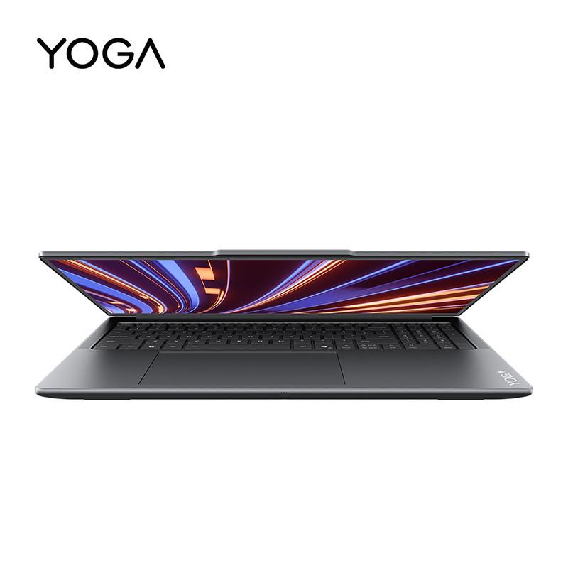 联想YOGA Pro 16 Aura AI元启版 16英寸轻薄笔记本电脑 信风灰图片
