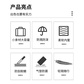 联想手提电脑包B13商务黑图片