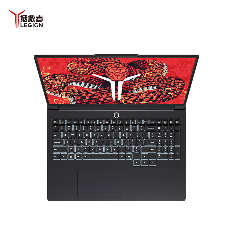 联想(Lenovo)拯救者R9000P 2025 AI元启 16英寸电竞游戏本笔记本电脑 碳晶黑图片