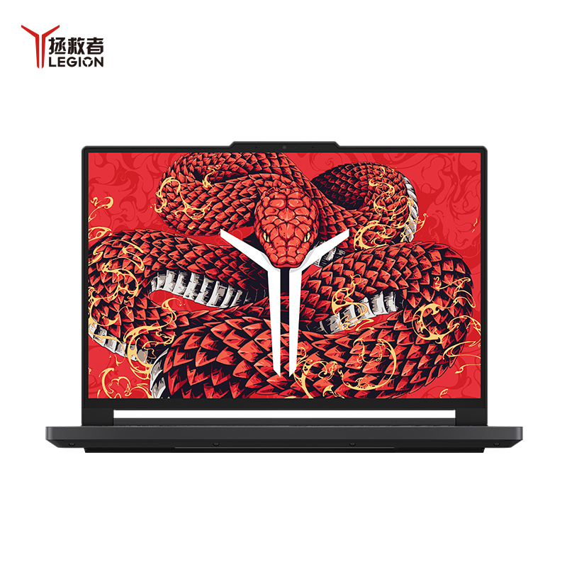 联想(Lenovo)拯救者R9000P 2025 AI元启 16英寸电竞游戏本笔记本电脑 碳晶黑图片