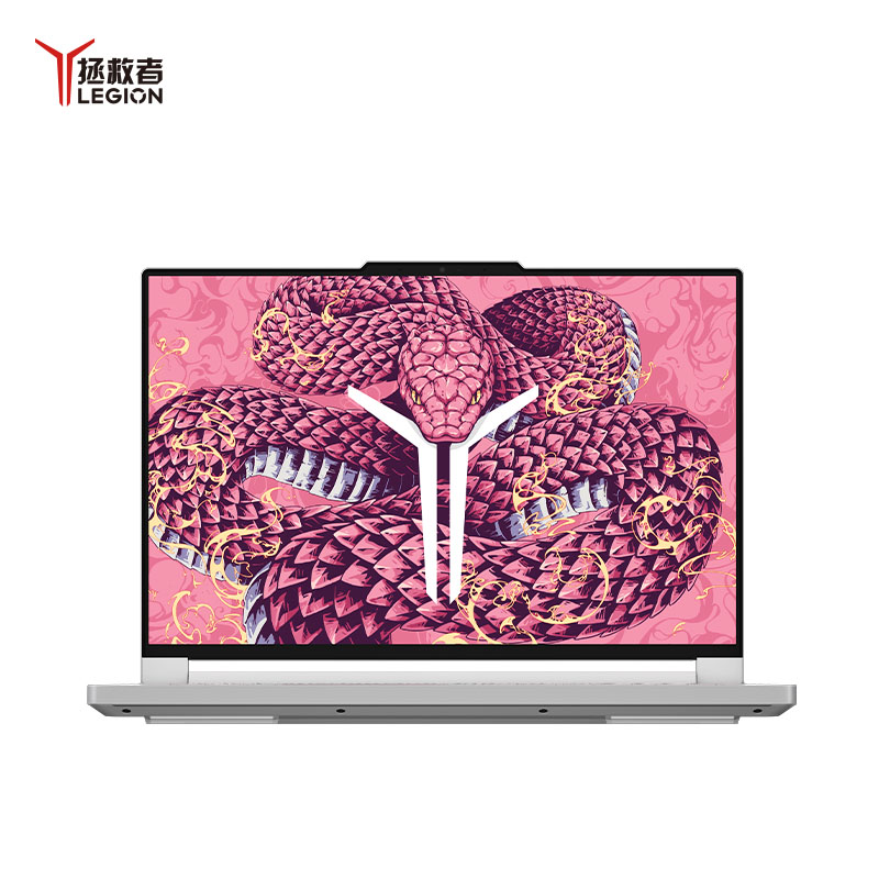 联想(Lenovo)拯救者R9000P 2025 AI元启 16英寸电竞游戏本笔记本电脑 冰魄白图片