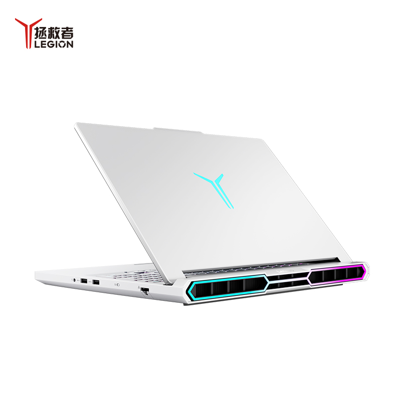 联想拯救者R9000P 2025 至尊版 AI元启 16英寸电竞游戏本笔记本电脑 冰魄白图片