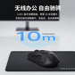异能者无线鼠标N300 Pro 白色图片