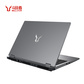 来酷(Lecoo)斗战者 战7000 锐龙版 2025 16英寸笔记本电脑 月光灰图片
