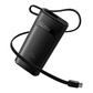thinkplus 灵迅自带线大功率移动电源 100W 10000mAh 白色图片