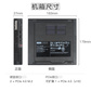 联想（Lenovo）ThinkStation P3 Tiny 图形工作站 小型mini电脑主机i5-14500（14核 2.6-5.0G） 16G丨4.0版1T固态丨RTX A400-4G图片