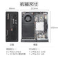 联想（Lenovo）ThinkStation P3 Ultra迷你多屏金融分析工作站电脑主机i7-14700（20核 2.1-5.4G）32G丨4.0版2T固态丨A1000-8G图片