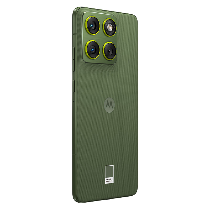 联想 moto X70 Air 12+512 韵绿图片