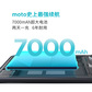 联想 moto g100 12+256 曜石黑图片